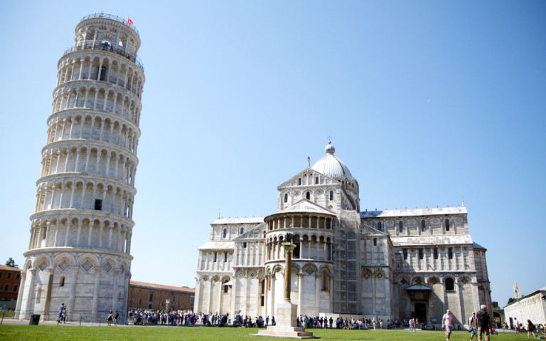 Schiefe Turm von Pisa