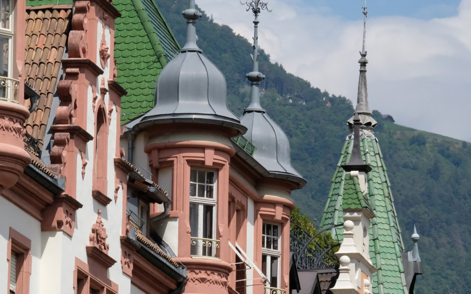 S&uuml;dtirols Hauptstadt Bozen