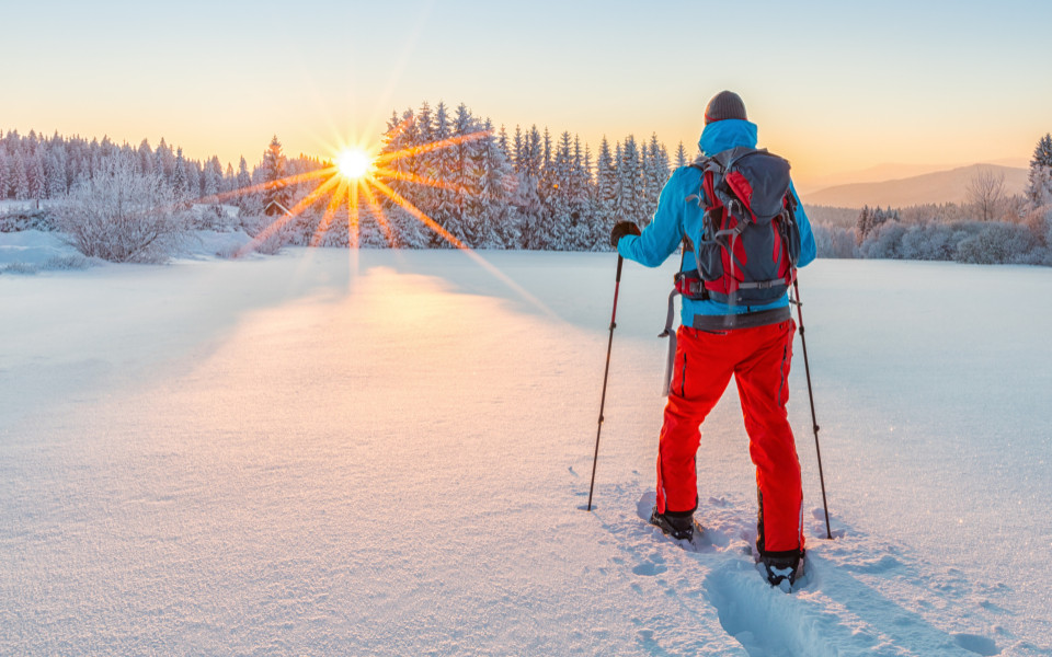 Winterurlaub in Canada