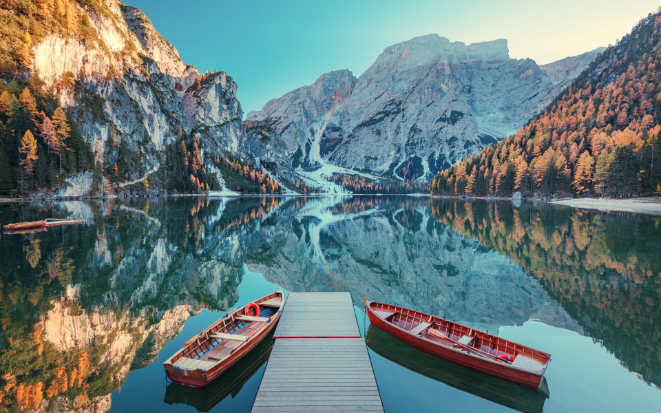 Lago di Braies